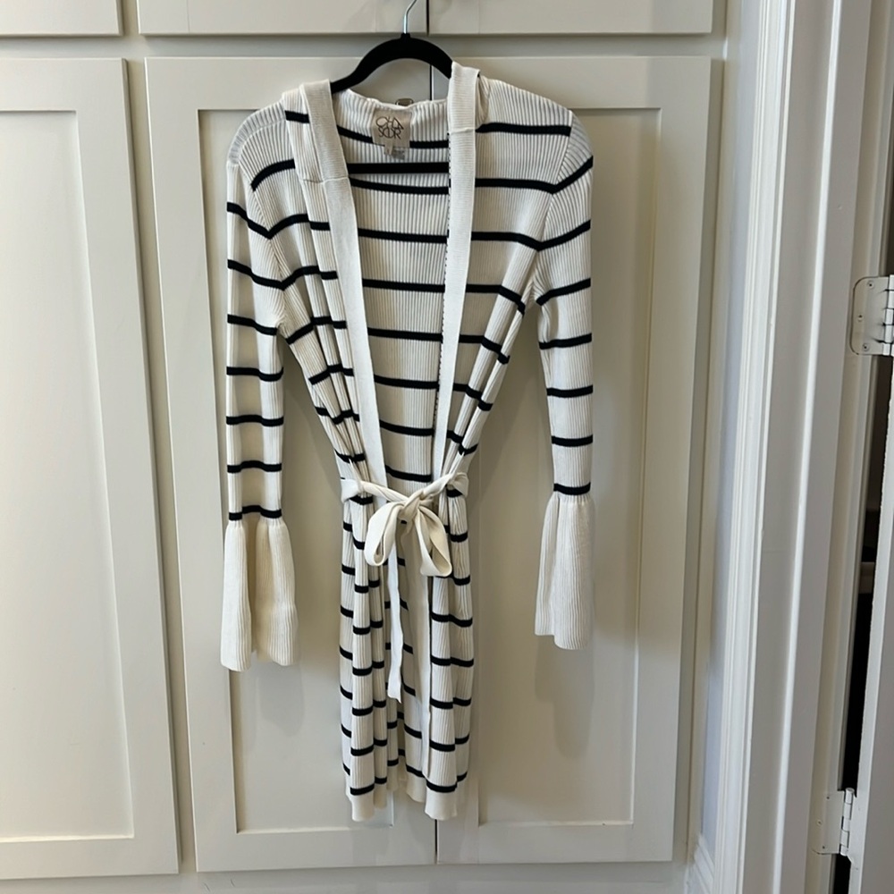 Chaser Midi Cardigan S